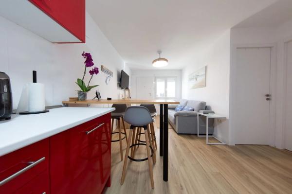 Piso en Tamarit - Playa Lissa