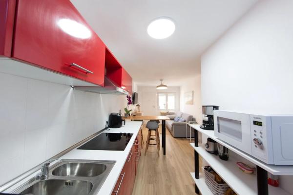 Piso en Tamarit - Playa Lissa