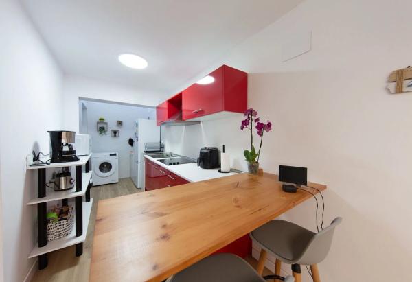 Piso en Tamarit - Playa Lissa