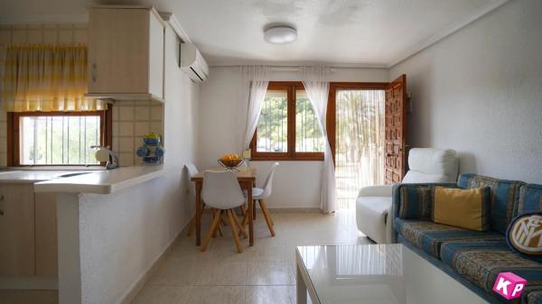 Piso en calle Hortensias