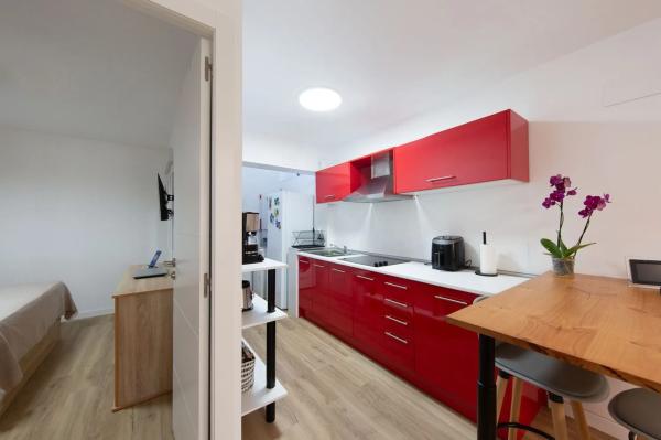 Piso en Tamarit - Playa Lissa