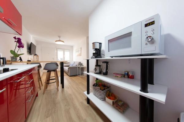 Piso en Tamarit - Playa Lissa