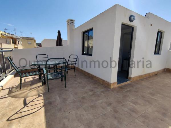 Ático en calle Virgen