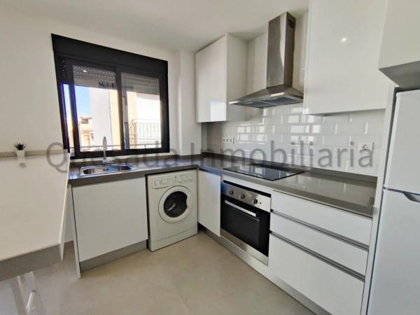 Ático en calle Virgen