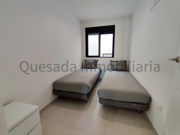 Ático en calle Virgen