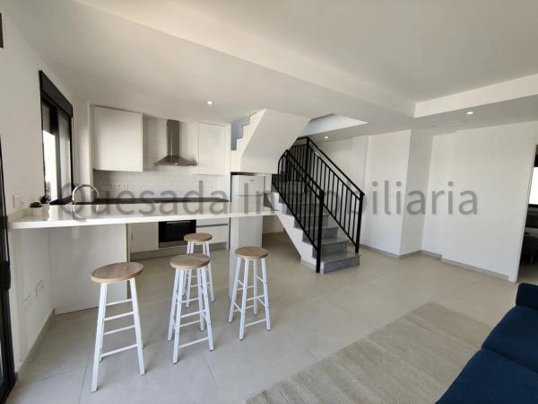 Ático en calle Virgen