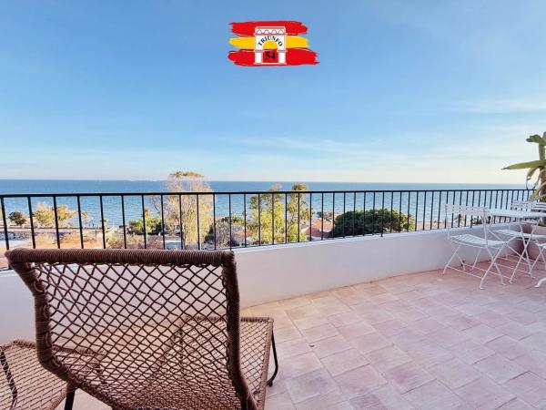 Piso en avenida Oscar Espla