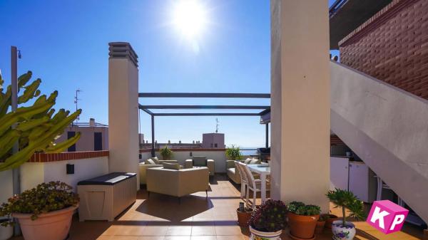 Piso en avenida Santa Pola