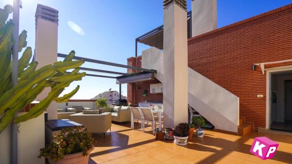 Piso en avenida Santa Pola