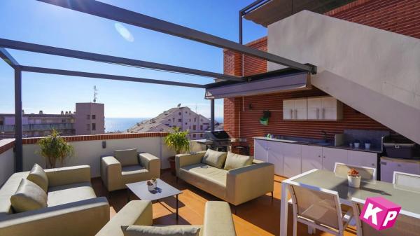 Piso en avenida Santa Pola