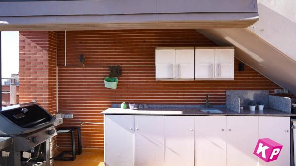 Piso en avenida Santa Pola