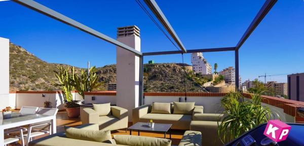 Piso en avenida Santa Pola