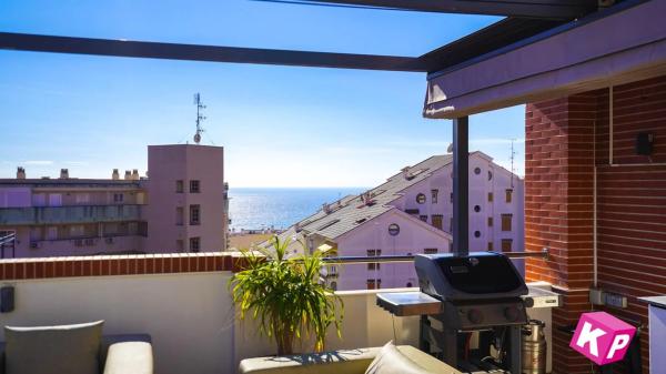 Piso en avenida Santa Pola