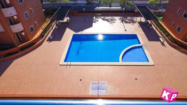 Piso en avenida Santa Pola