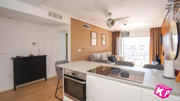 Piso en avenida Santa Pola