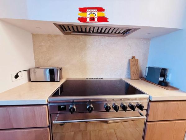 Piso en avenida Oscar Espla