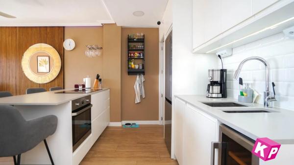 Piso en avenida Santa Pola