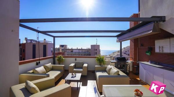 Piso en avenida Santa Pola