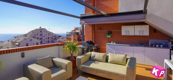 Piso en avenida Santa Pola