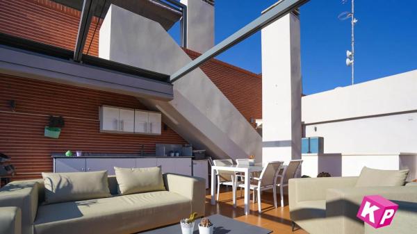 Piso en avenida Santa Pola