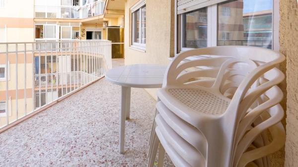 Piso en avenida Vicente Blasco Ibañez