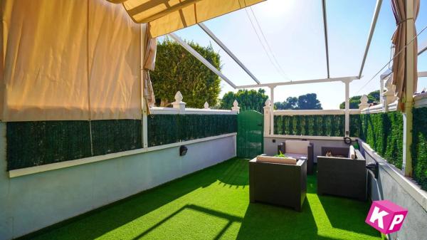 Casa independiente en calle Logroño