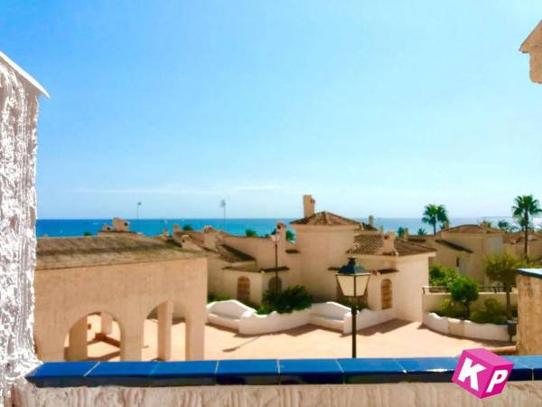 Piso en avenida de Portugal