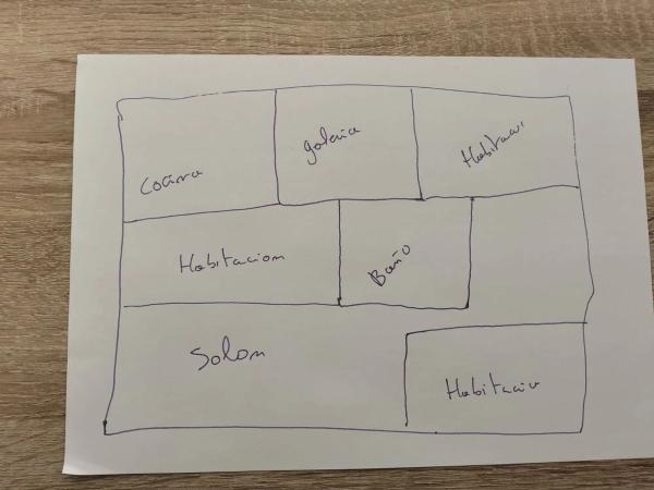 Piso en calle Francesc Martínez, 33