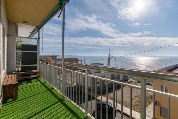 Piso en avenida Vicente Blasco Ibañez