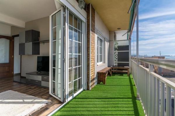 Piso en avenida Vicente Blasco Ibañez