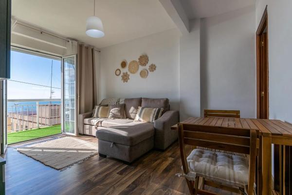 Piso en avenida Vicente Blasco Ibañez