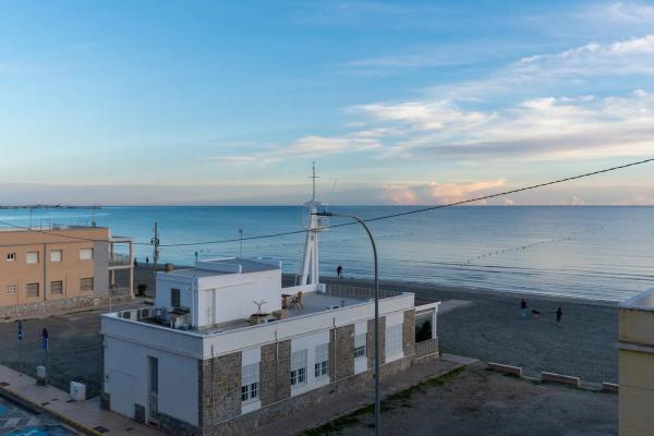 Piso en avenida Vicente Blasco Ibañez