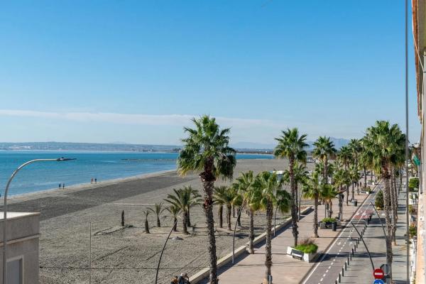 Piso en avenida Vicente Blasco Ibañez