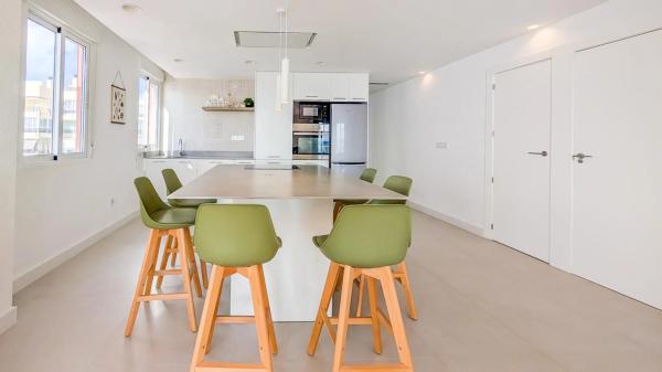 Piso en avenida Vicente Blasco Ibañez