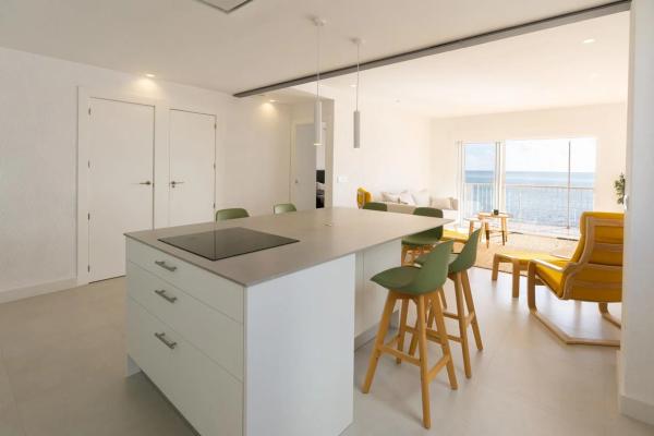 Piso en avenida Vicente Blasco Ibañez