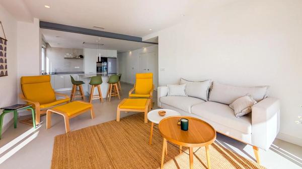 Piso en avenida Vicente Blasco Ibañez