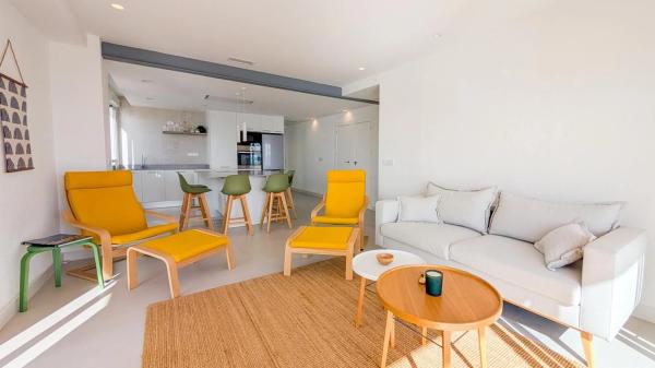 Piso en avenida Vicente Blasco Ibañez