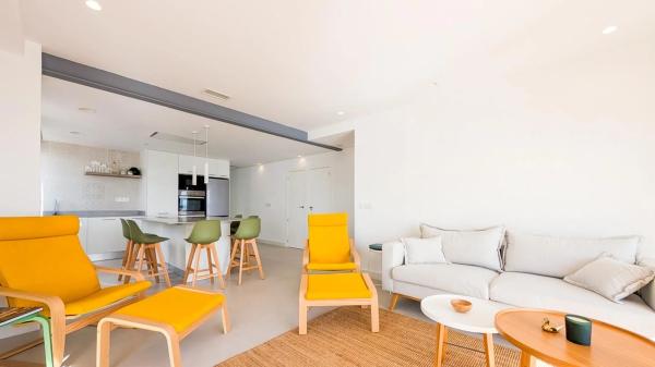 Piso en avenida Vicente Blasco Ibañez