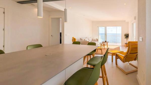 Piso en avenida Vicente Blasco Ibañez