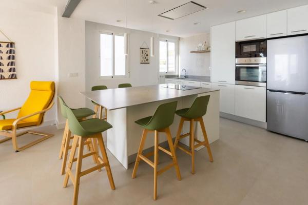 Piso en avenida Vicente Blasco Ibañez