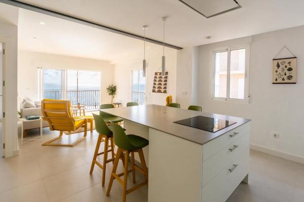 Piso en avenida Vicente Blasco Ibañez