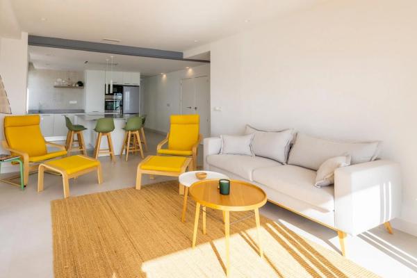 Piso en avenida Vicente Blasco Ibañez