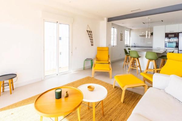 Piso en avenida Vicente Blasco Ibañez