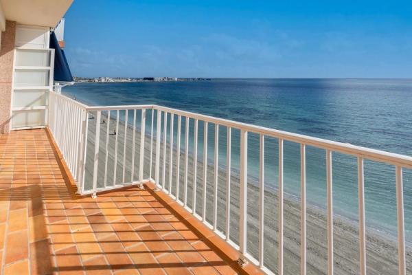 Piso en avenida Vicente Blasco Ibañez