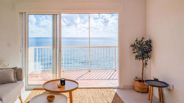 Piso en avenida Vicente Blasco Ibañez