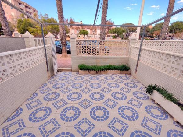 Chalet adosado en avenida Salamanca, 135