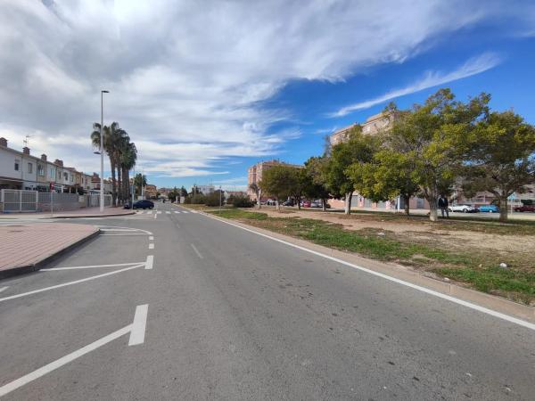 Chalet adosado en avenida Salamanca, 135