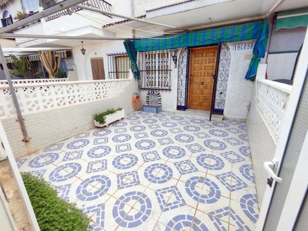 Chalet adosado en avenida Salamanca, 135