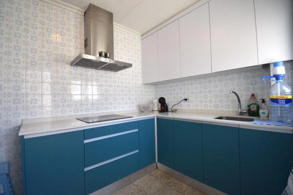 Piso en Playa Levante