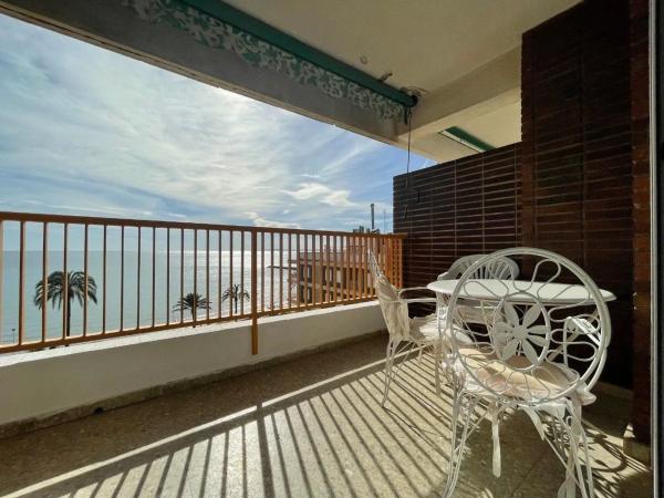 Piso en Calas de Santiago Bernabeu